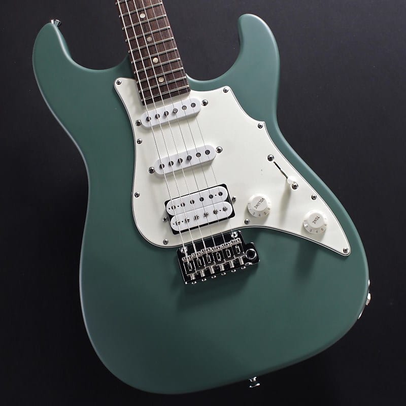 SR-22 | SAITO GUITARS