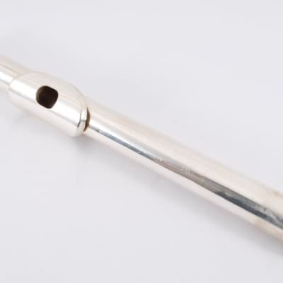 Yamaha YFL-311 Flute Silver Made in Japan w/Hardcase Carrybag Used From Japan #029480 image 11