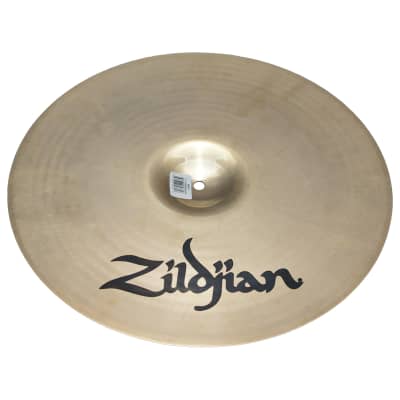 Zildjian 16" A Custom Crash Cast Bronze Drumset Cymbal with Mid Pitch & White Finish A20514 image 2