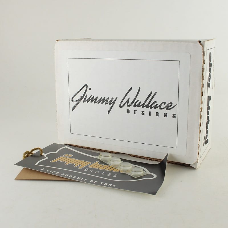 V1初期物 Jimmy Wallace Jimmy-Tone Jimmy Wallace Jimmy Tone [SN 54] (03/28) | Reverb UK