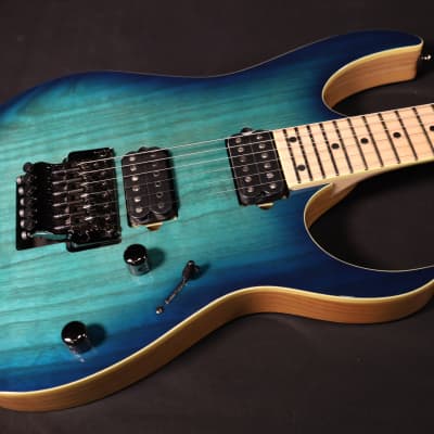 【当店一番人気】 Ibanez 6-String Run Limited Exclusive RG652MQFXS Prestige ギター