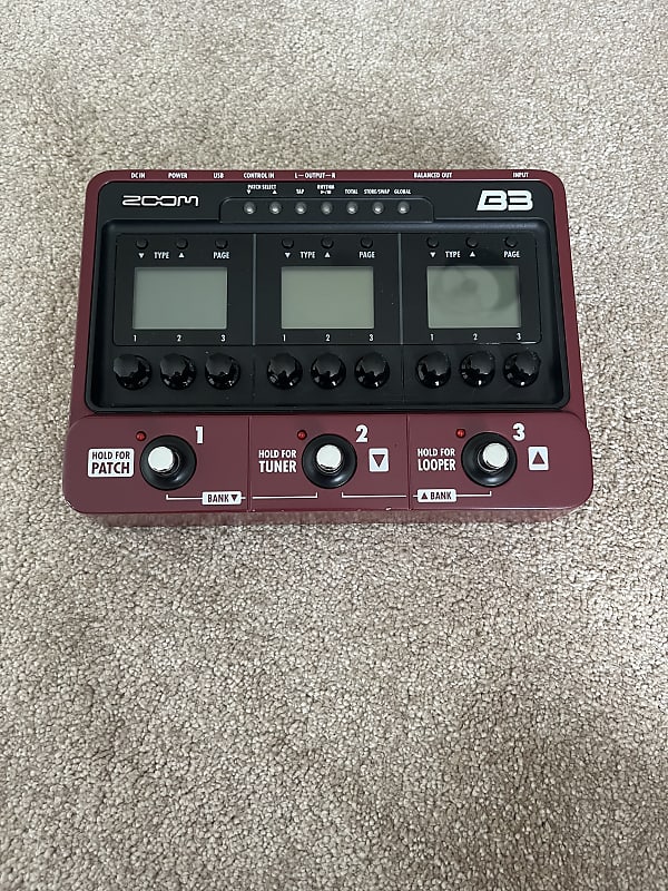 Zoom B3