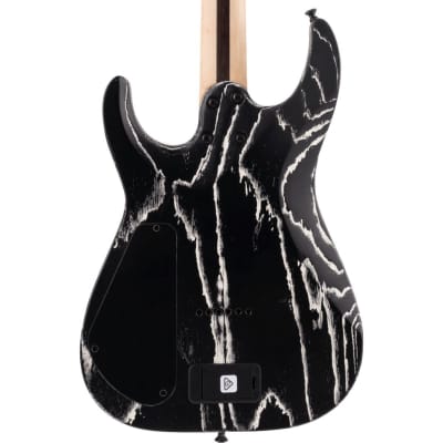 Jackson Pro Series Dinky DK Modern Ash HT6 Electric Guitar (Baked White) image 2