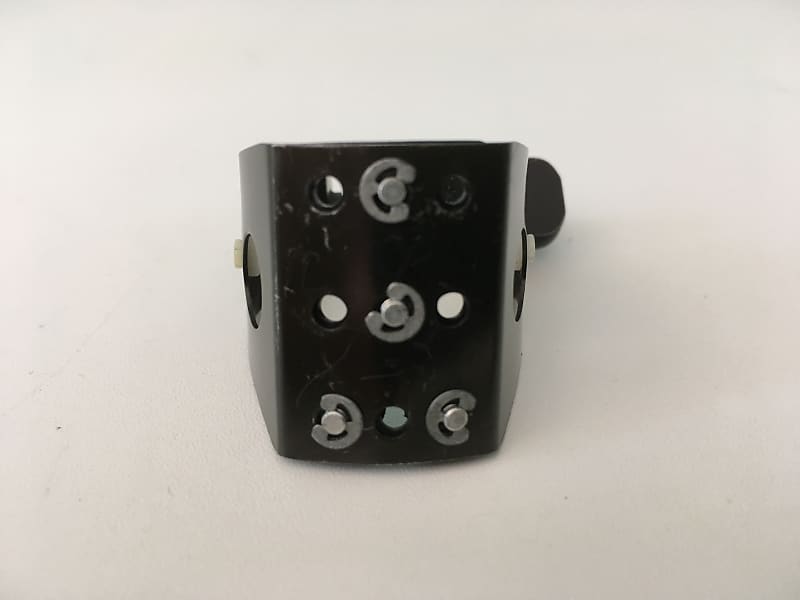 Winslow Alto Saxophone Ligature Size 2 for Hard Rubber Reverb