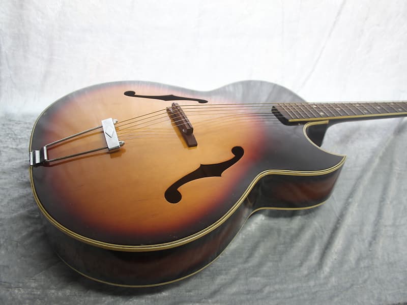 希少品 SUZUKI フルアコ 恐らくP-20 ジャンク スズキ - 希少品 SUZUKI フルアコ 恐らくP-20 ジャンクの通販 by