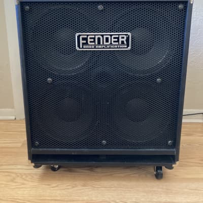 Fender Rumble 350 Bass Head & Cabinet | Reverb