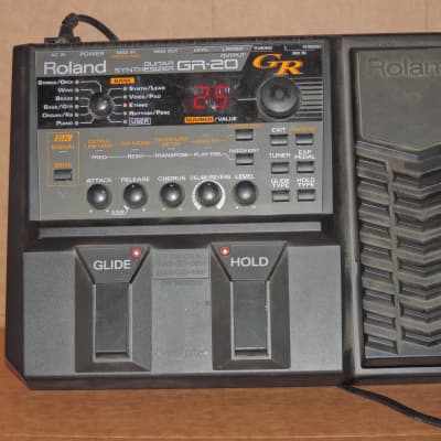 Roland GR-20 2010s - Black