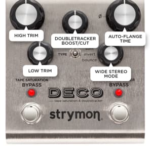 Strymon Deco - Einzelstück image 2