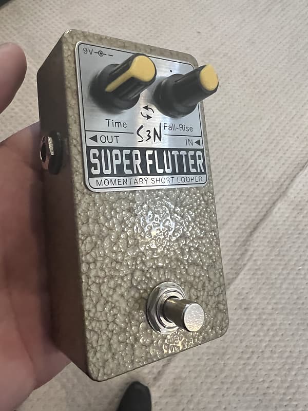 S3N Super Flutter