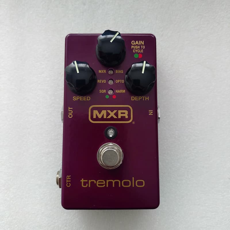 MXR M305 Tremolo