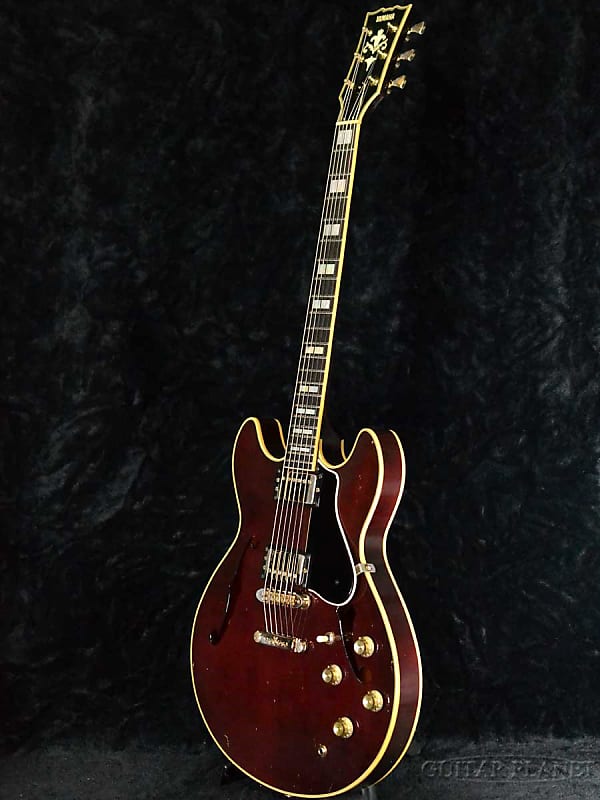 Yamaha SA2000S 【Japan Vintage!】 1979 -Burguandy Red- | Reverb