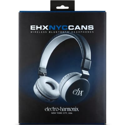 Electro-Harmonix NYC Cans Wireless Headphones image 3
