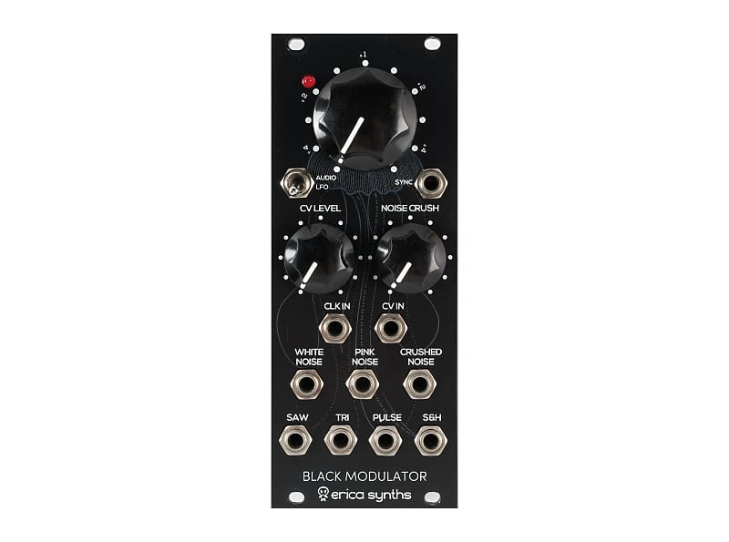 Erica Synths Black Modulator V2