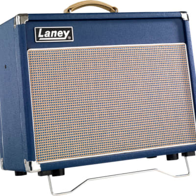 Laney L5T-112 5 Watt Class A Tube Electric Guitar Combo Amplifier w/ Celestion image 2