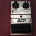 DOD FX70 Stereo Flanger 1982 Black/Silver