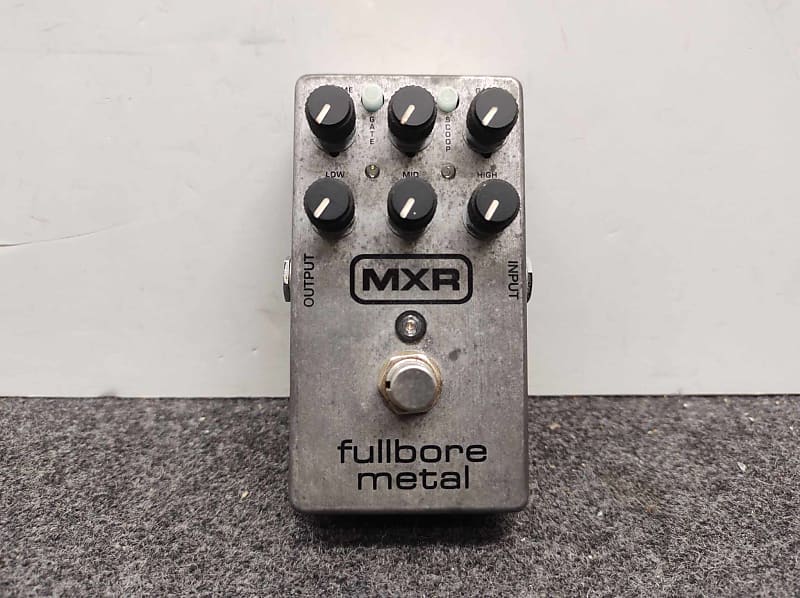 MXR M116 Fullbore Metal