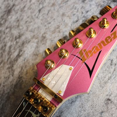 Ibanez PIA3761 "Paradise in Art" Panther Pink[Steve Vai Signature][IKE011] image 8