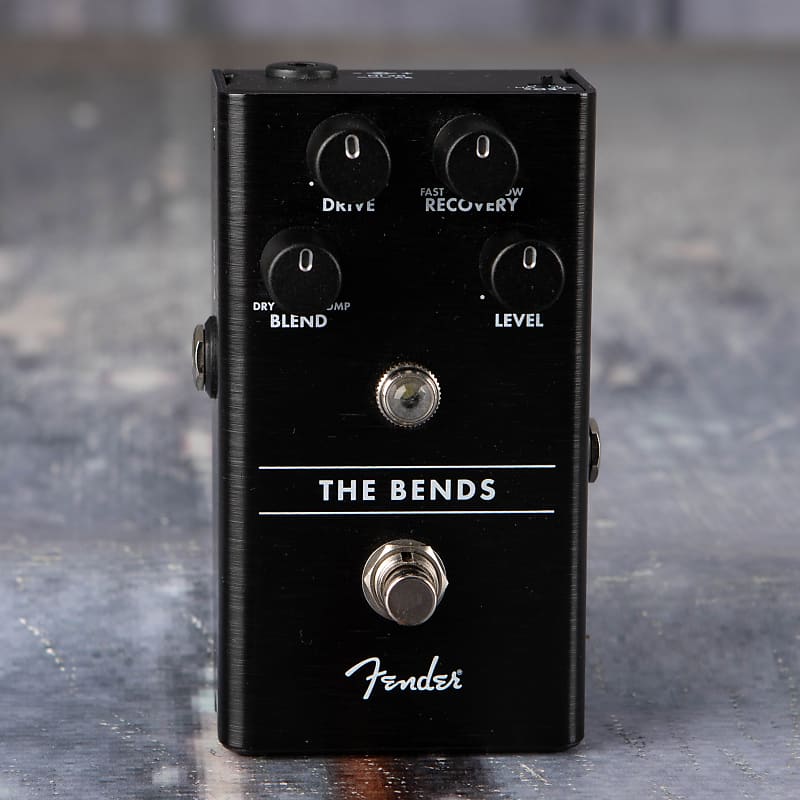 Fender The Bends