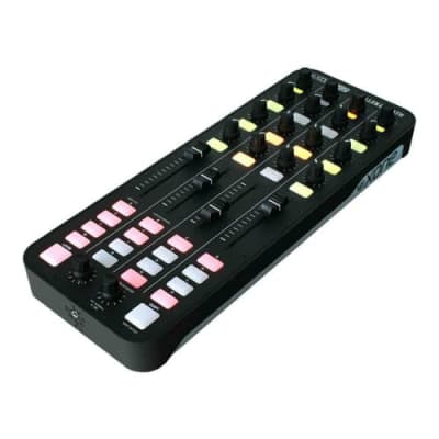 Allen and Heath Xone K2 Professional DJ MIDI Controller 4 Channel Soundcards for Use with Any DJ Software image 1