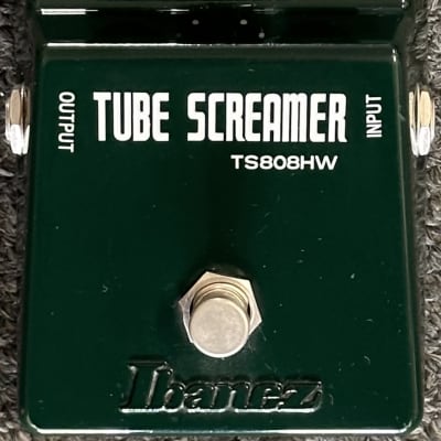 Ibanez TS808HW - Hand Wired image 1