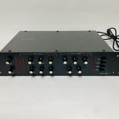 maxon AD-230 【VINTAGE】 Rare ! Maxon AD-230 Delay/Flanger Prototype ! | Reverb UK