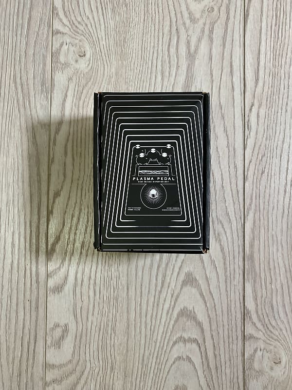 Gamechanger Audio Plasma Pedal