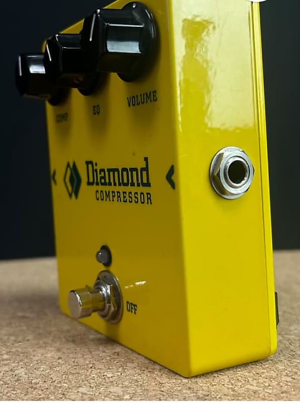 Diamond Compressor