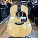 Martin D-28 Standard Series Sitka Spruce/East Indian Rosewood Dreadnought Acoustic w/Hard Case