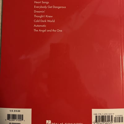 Weezer - Red Album - Guitar Tab / Tablature Book image 2