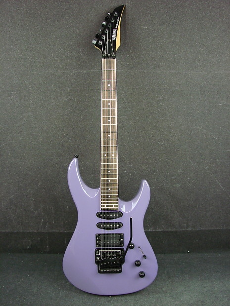 Yamaha rgx 6125 new arrivals
