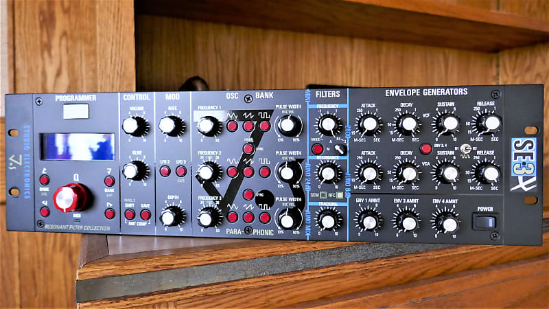Studio Electronics SE-3X | Reverb