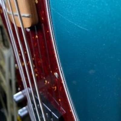 Fender MOD SHOP P-BASS Lefty Bass Left Handed Bass Guitar (Queens, NY) image 6