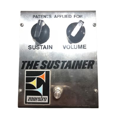 Maestro The Sustainer SS-1