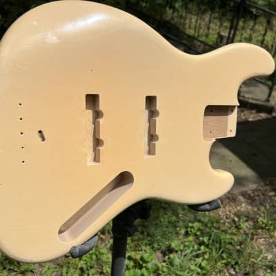Heartman Jazz Bass type - Geek IN Box