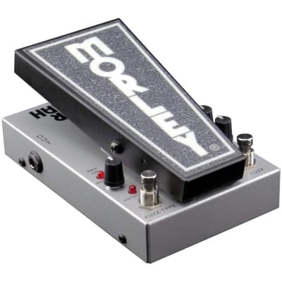 Immagine MORLEY 20/20 POWER FUZZ WAH MTPFW EFFETTO A PEDALE PER CHITARRA - 2