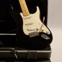 2010 Fender USA American Standard Stratocaster in Black