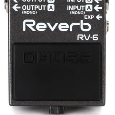 Boss RV-6 Reverb image 2