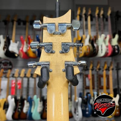 Prs   Ce 24 USA Cherry Sunburst 1995 image 6