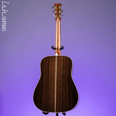 Martin HD-28 Standard Series Acoustic Guitar Ambertone image 6
