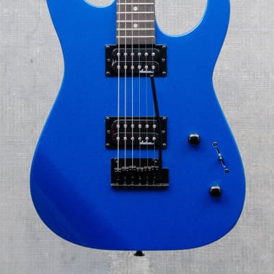 Grover Jackson Super Dinky SSH Black (04/06) | Reverb