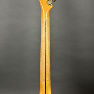 Fender Custom Shop Limited Edition Tomatillo Telecaster Journeyman Relic - Natural Blonde image 10