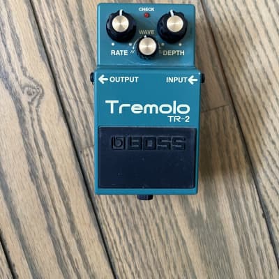 Boss TR-2 Tremolo