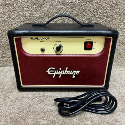 Epiphone Valve Jr Head | Reverb