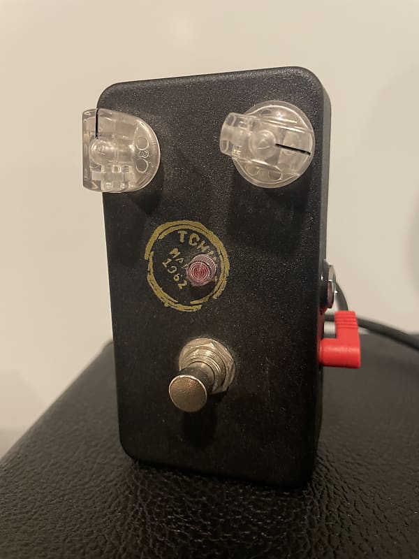 Lovepedal Mississippi Tchula Fuzz Reverb