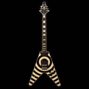 Epiphone Zakk Wylde ZV Custom エピフォン ザックV Epiphone Zakk Wylde ZV Custom - Bullseye | Long & McQuade