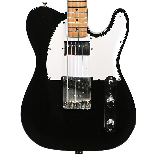 Fender Tex Mex Telecaster Special w/HSC 1996 Black