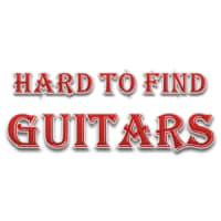 Hard To Find Guitars