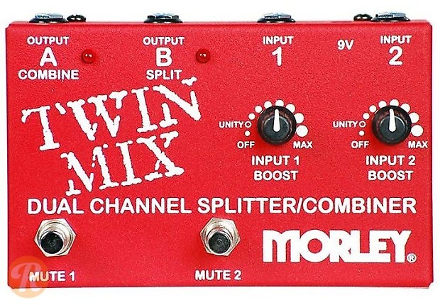 Morley Twin Mix image 1