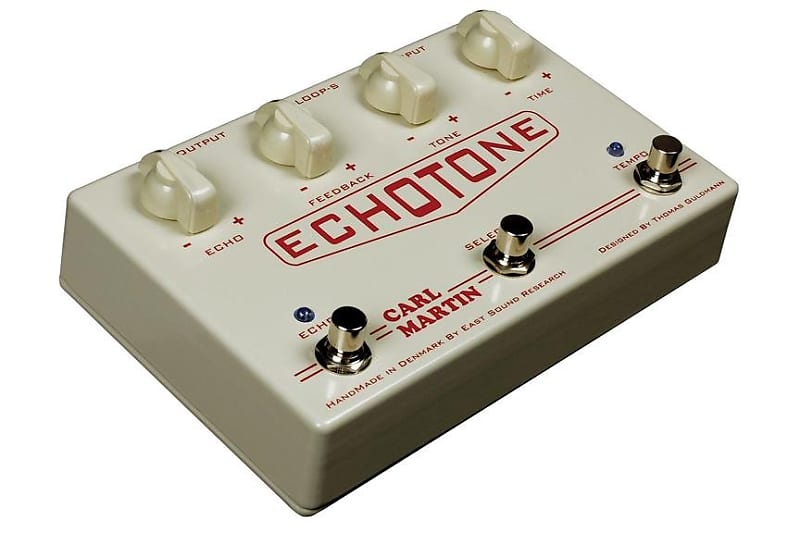 Carl Martin Echotone | Reverb
