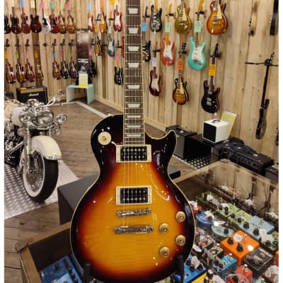 Epiphone Slash Les Paul Standard November Burst (Incl. Hard Case